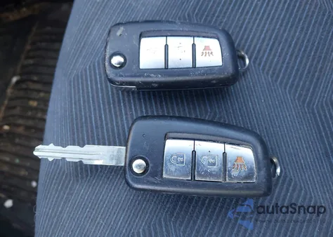 2016 Nissan Rogue S из США, поврежденный, VIN KNMAT2MV5GP642809